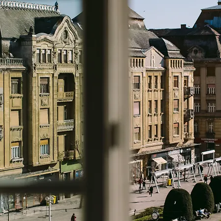 Hotel Timisoara Szálloda