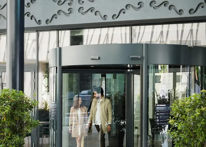 Hotel Timisoara מלון 4*