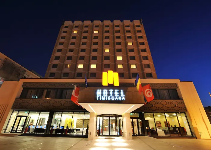 Hotel Hotel Timisoara 4*