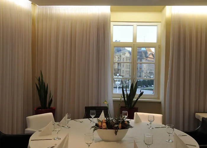 Hotel Timisoara מלון 4*